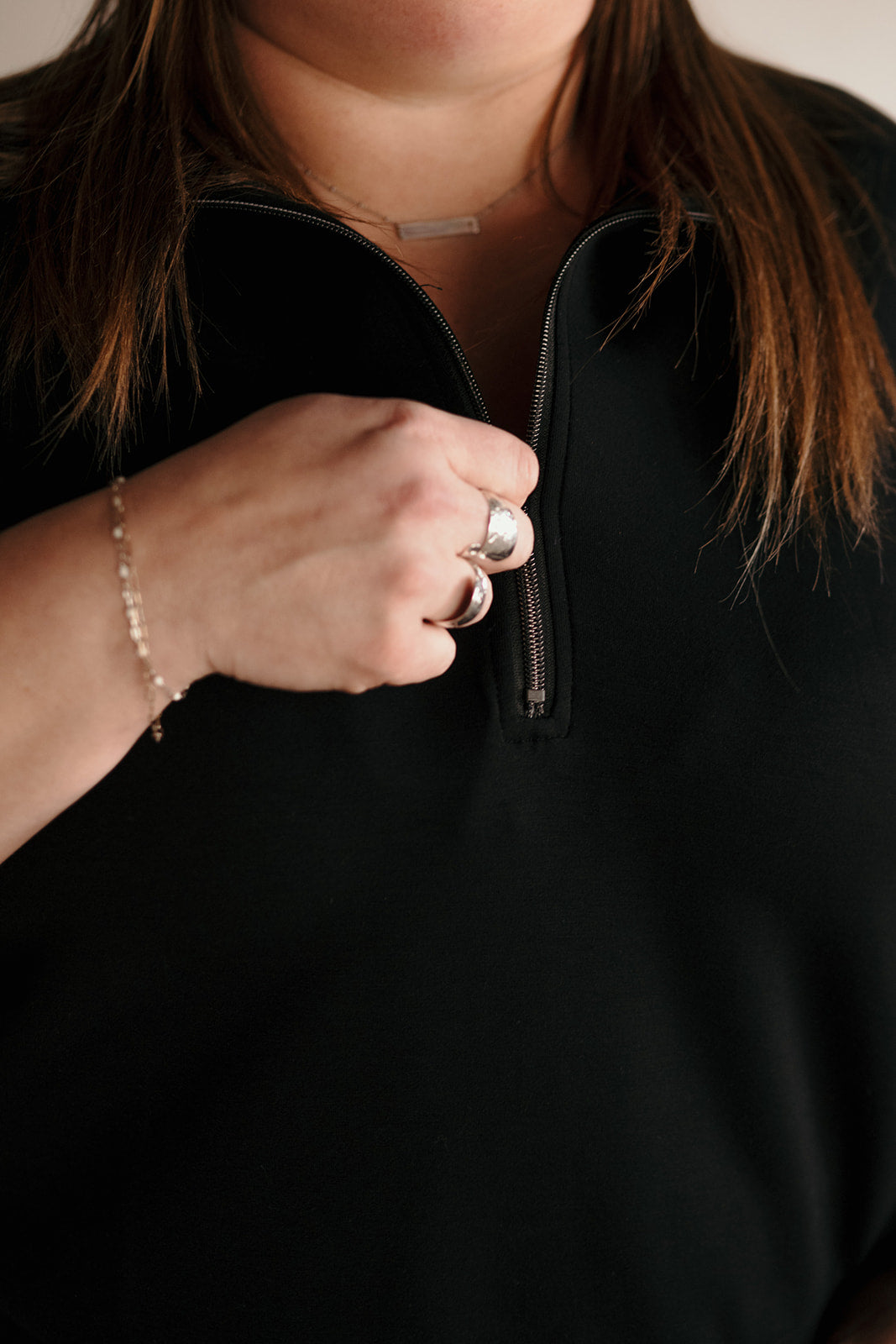 Tribal Black Scuba Short Sleeve Shirt