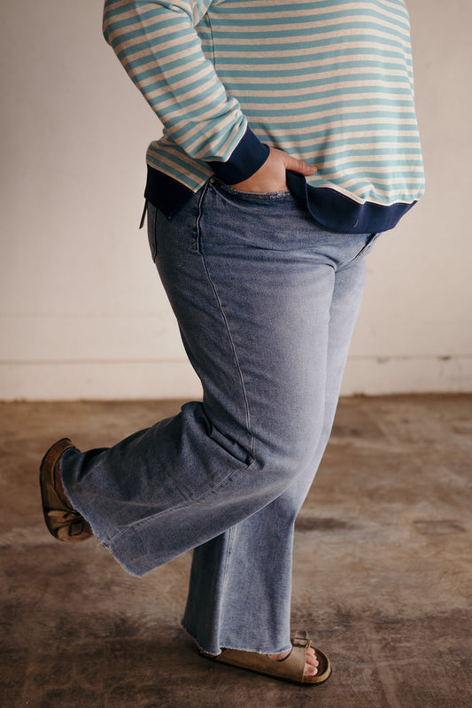 Mica FESTIVAL WIDE LEG