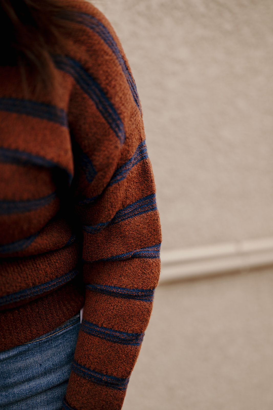 DEX Rustic Sweater