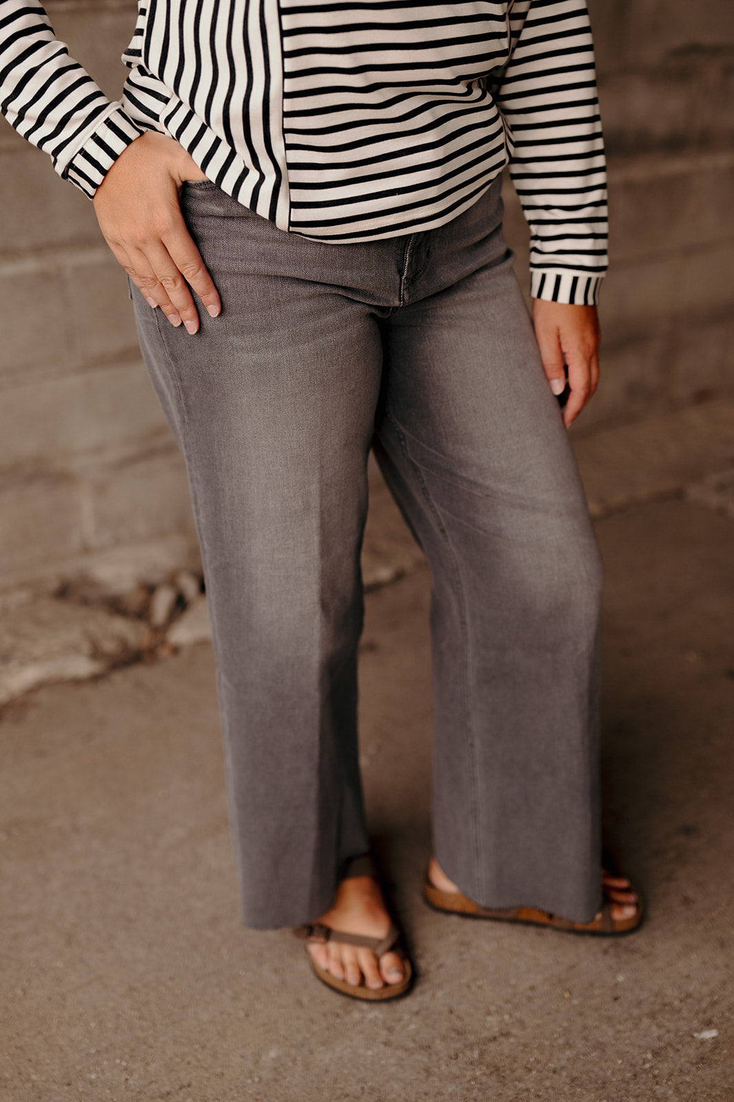 Dear John Audrey Empire Jeans