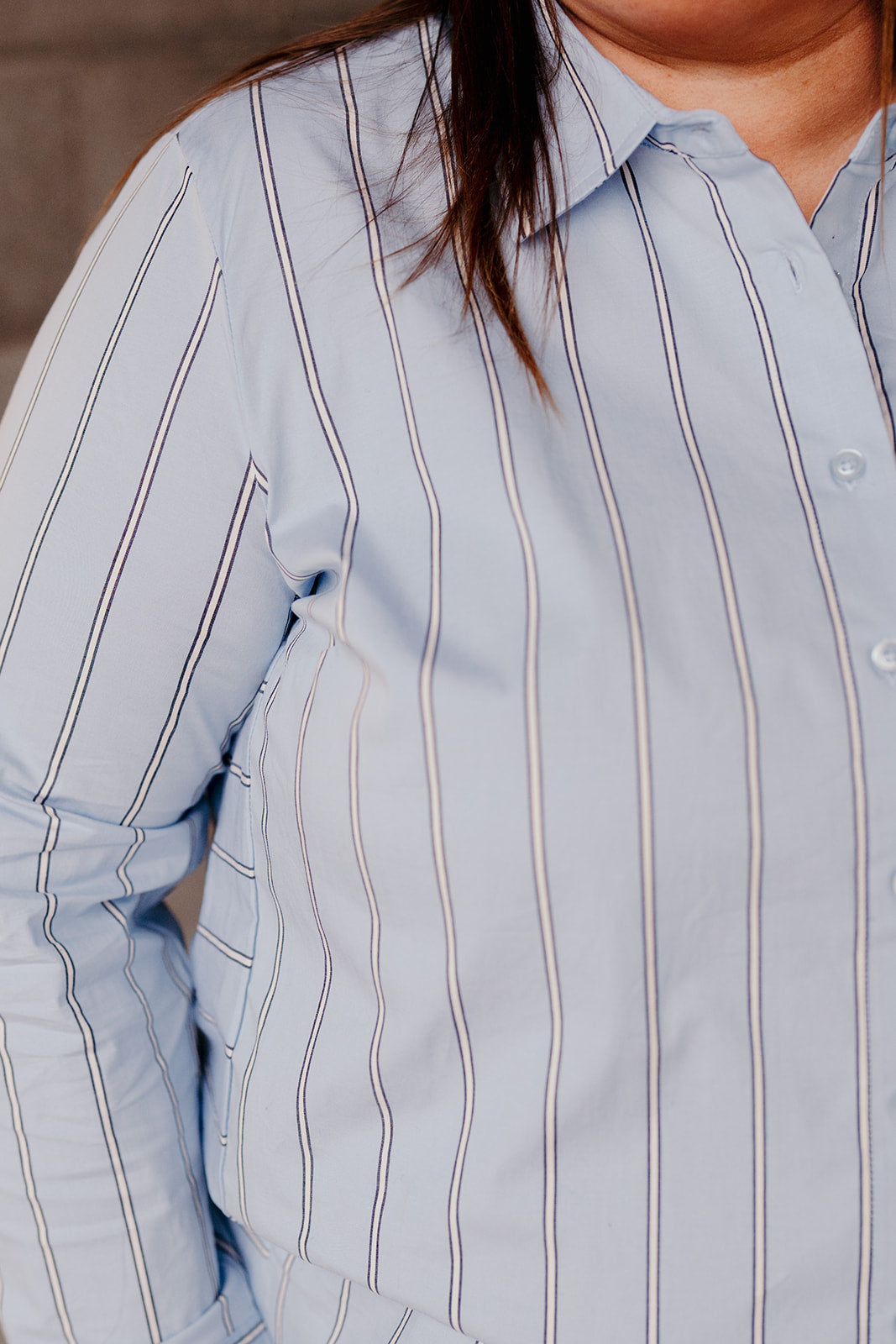 Tribal Blouse w Side Panels