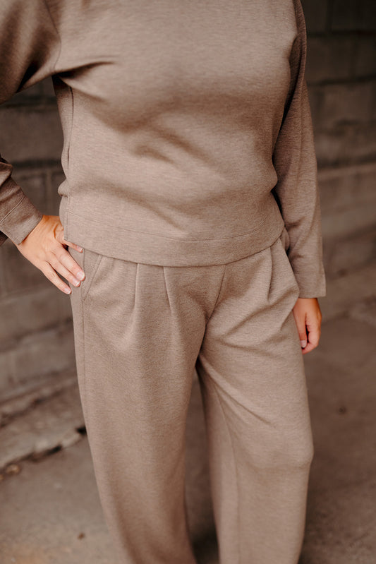 Liverpool Heather Taupe Pant