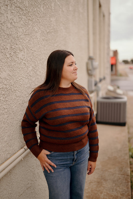 DEX Rustic Sweater