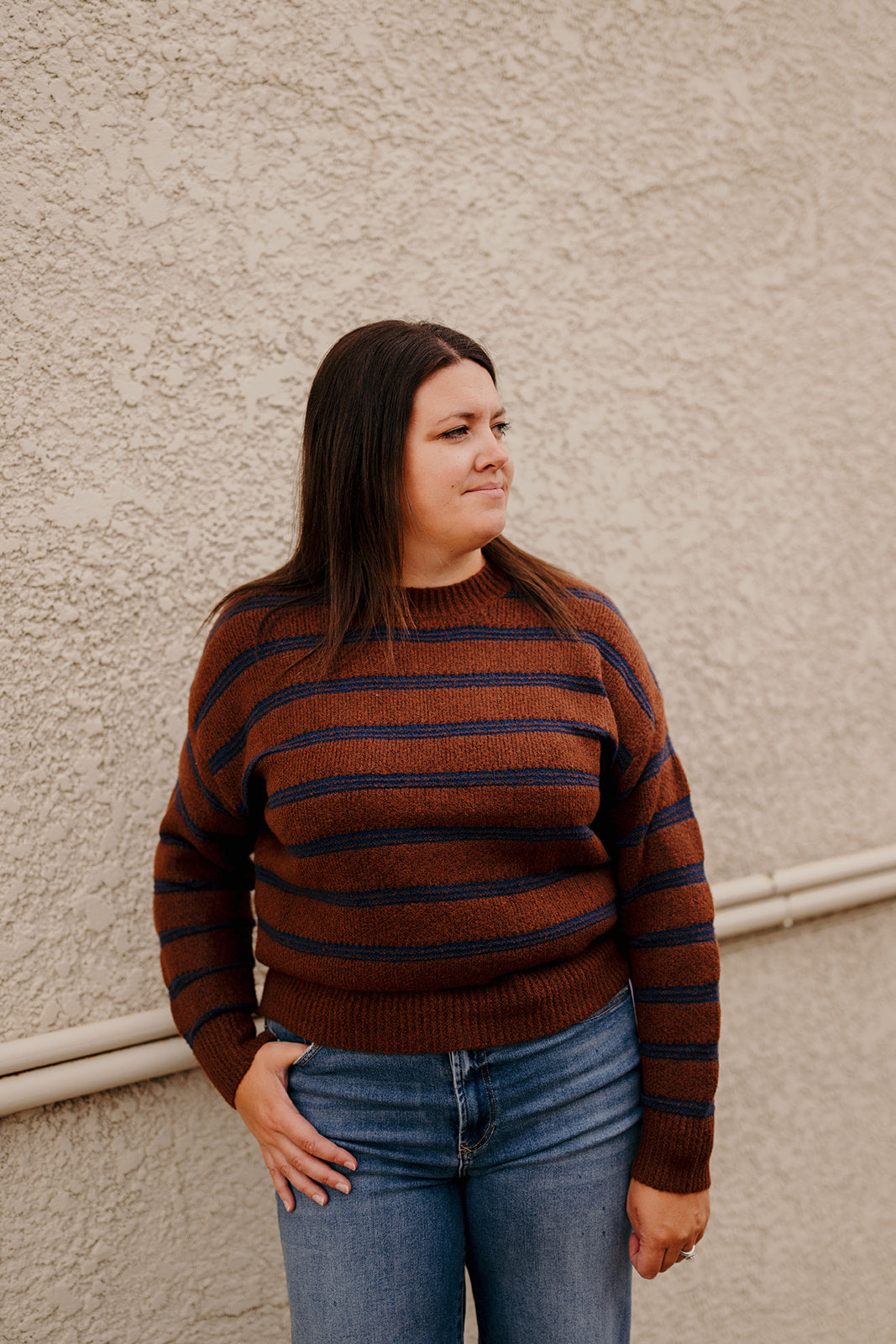 DEX Rustic Sweater