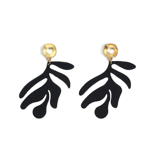 Leafy Earring 3 colors