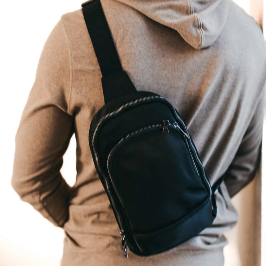 Crossbody Bag - unisex