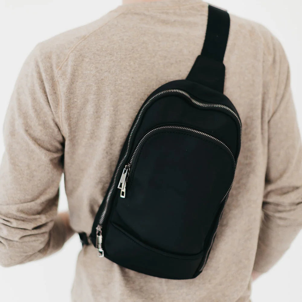 Crossbody Bag - unisex