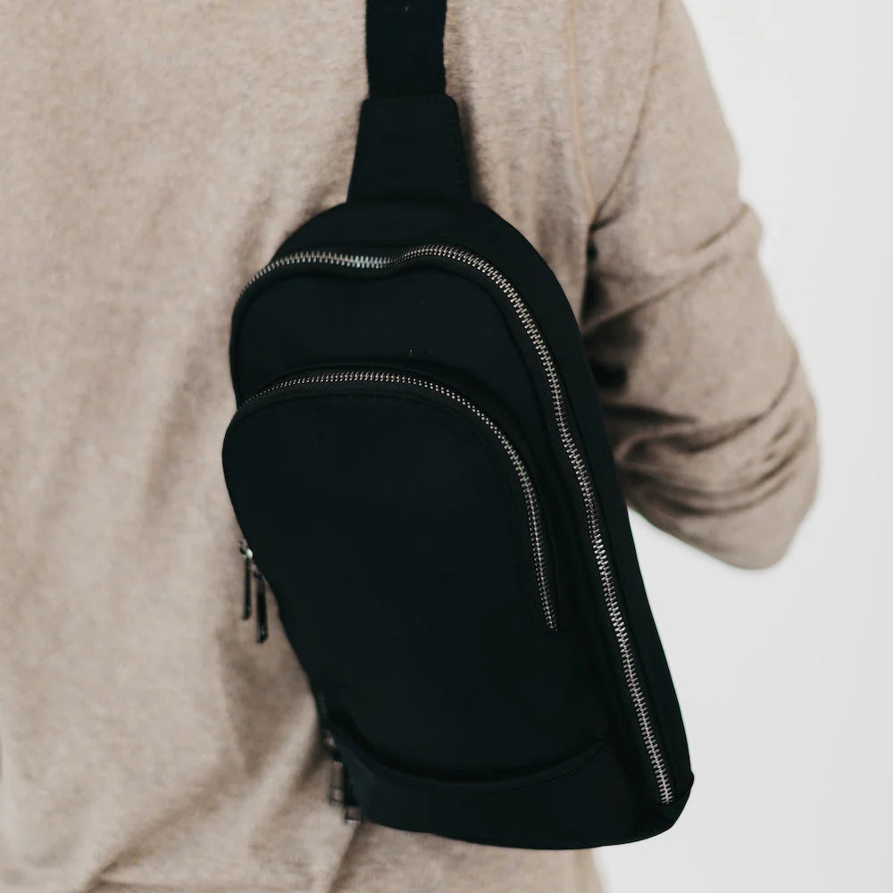 Crossbody Bag - unisex
