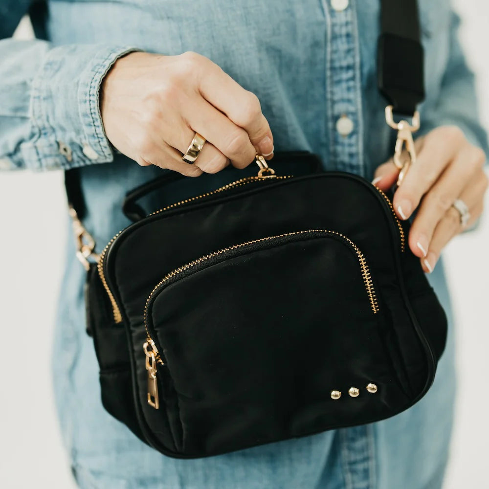 Nisha Crossbody Bag