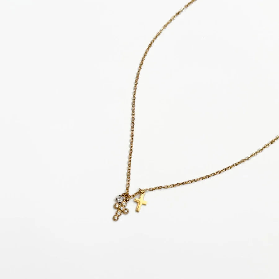 Cross Necklaces