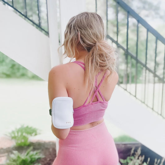 On the Move Pouch Bag