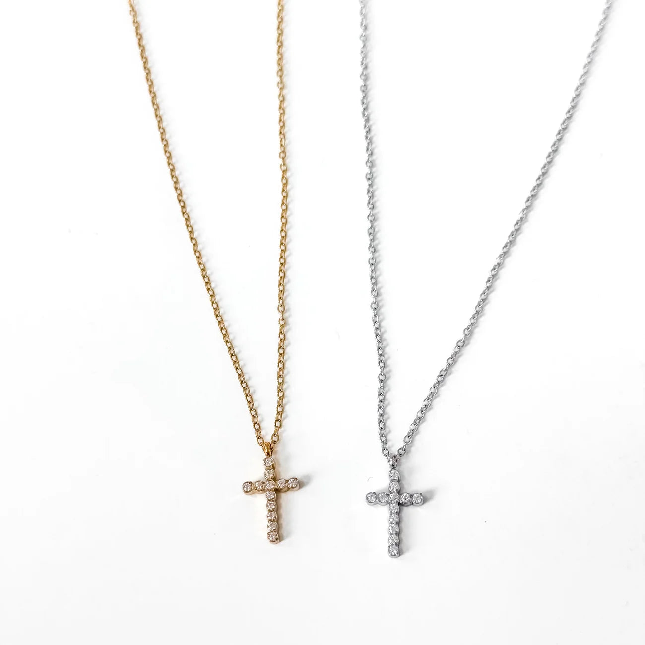 Cross Necklaces
