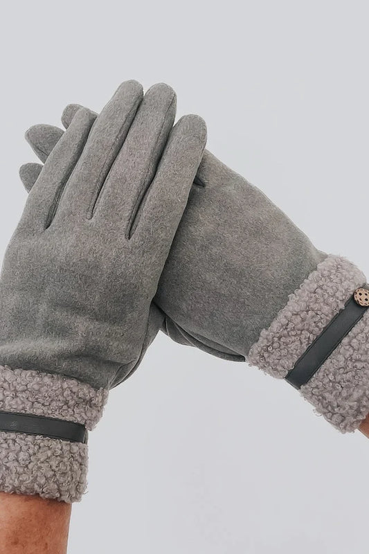 Teddy Gloves