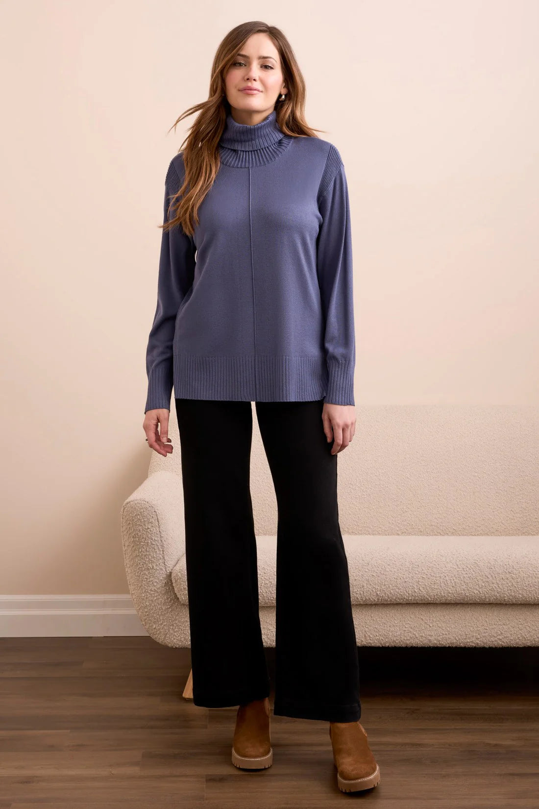 Tribal Marine Sweater