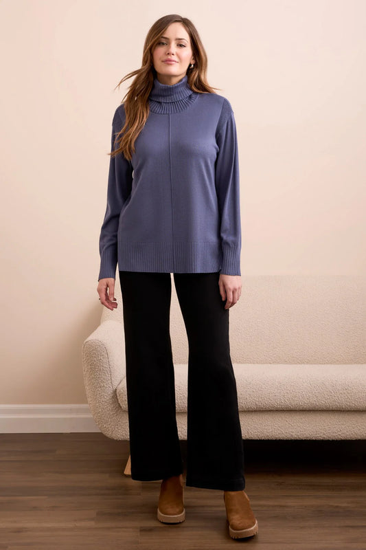 Tribal Marine Sweater