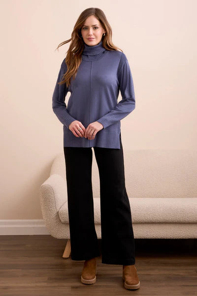 Tribal Marine Sweater