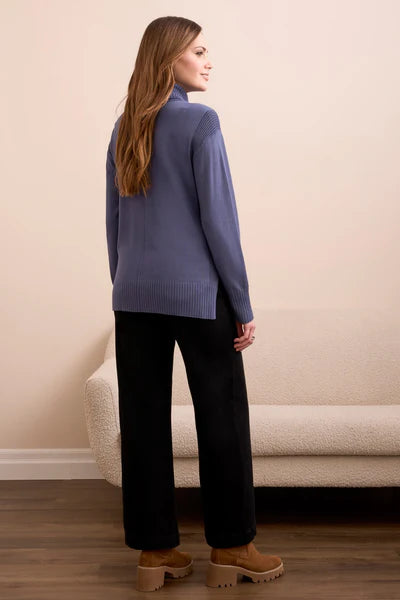 Tribal Marine Sweater