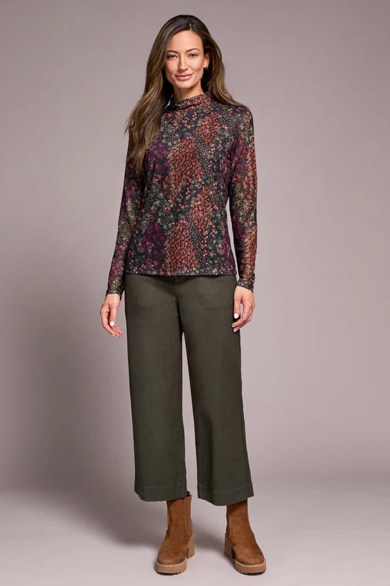 Tribal Lined Top