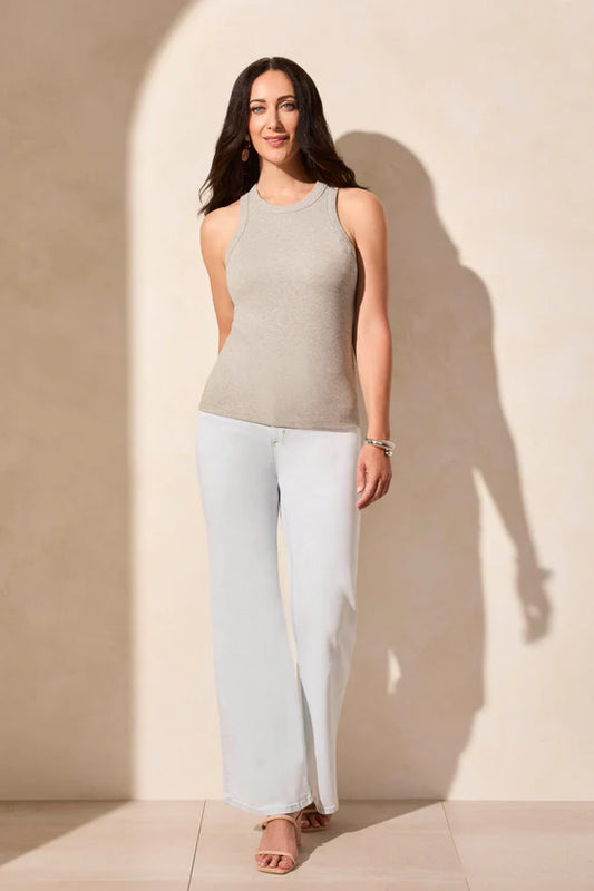 Tribal Racer Back Tank