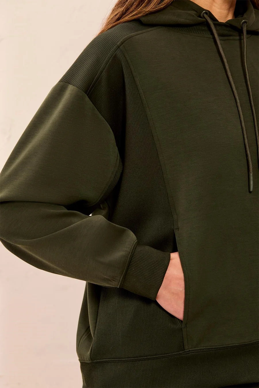 Tribal Cedargreen Hoodie