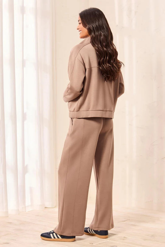 Tribal Fossil Pull on Ankle Pant