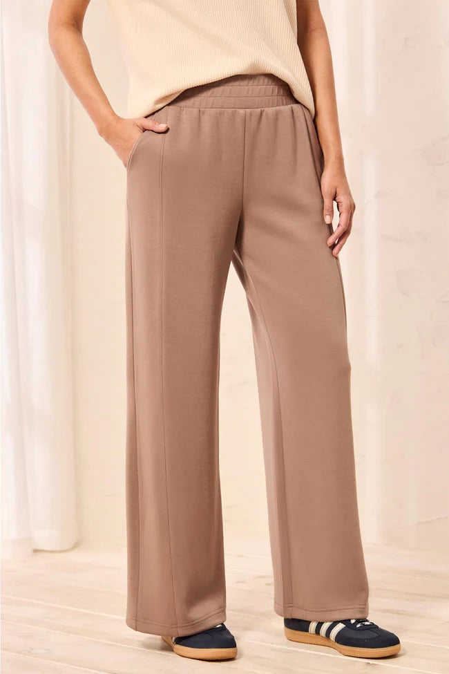 Tribal Fossil Pull on Ankle Pant