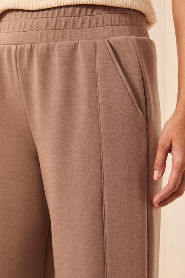 Tribal Fossil Pull on Ankle Pant