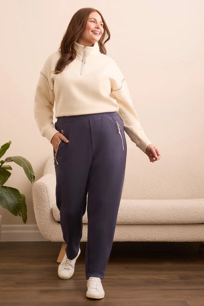 Tribal Ankle Pant