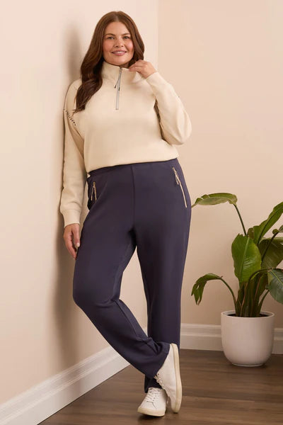 Tribal Ankle Pant
