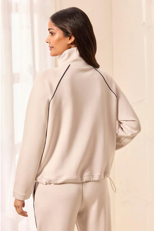 Tribal Sanddune Zip Sweatshirt