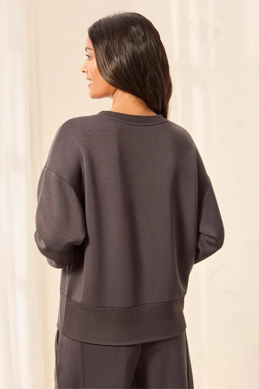 Tribal Tornado Vneck Top