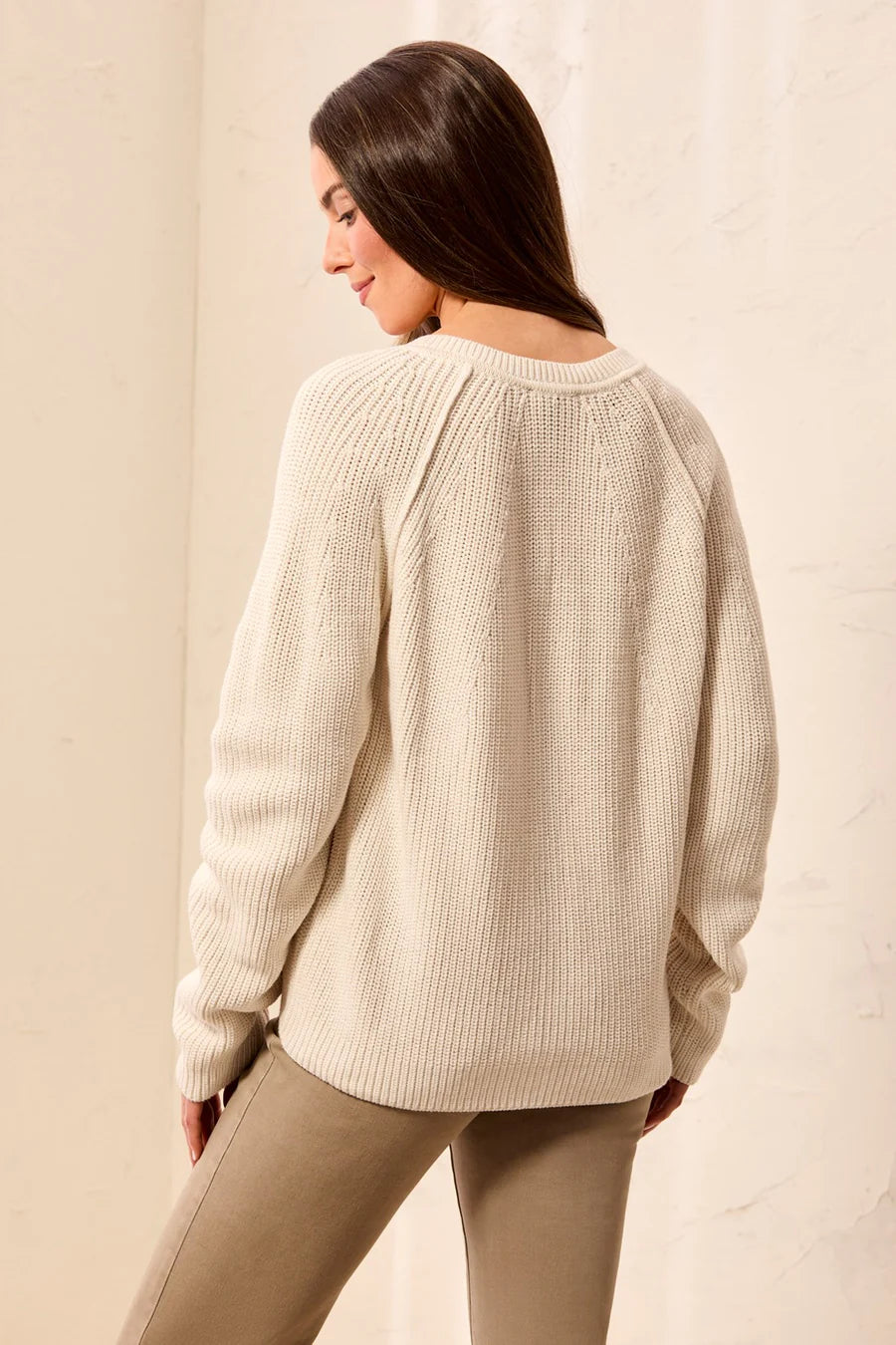 Tribal Crew Cardigan