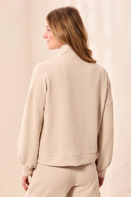 Tribal Sanddune Zip Cardigan