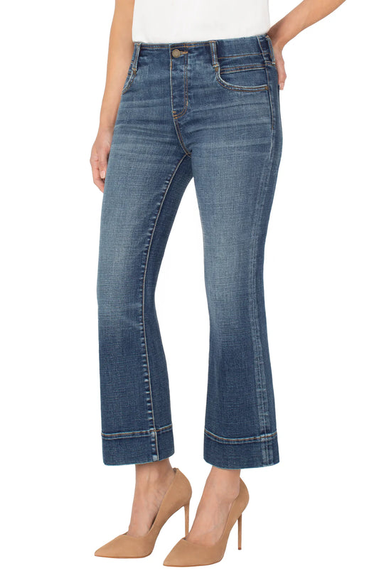 Liverpool Gia Flare Jean