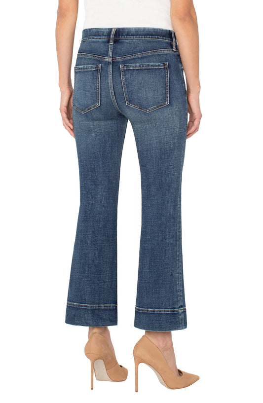 Liverpool Gia Flare Jean