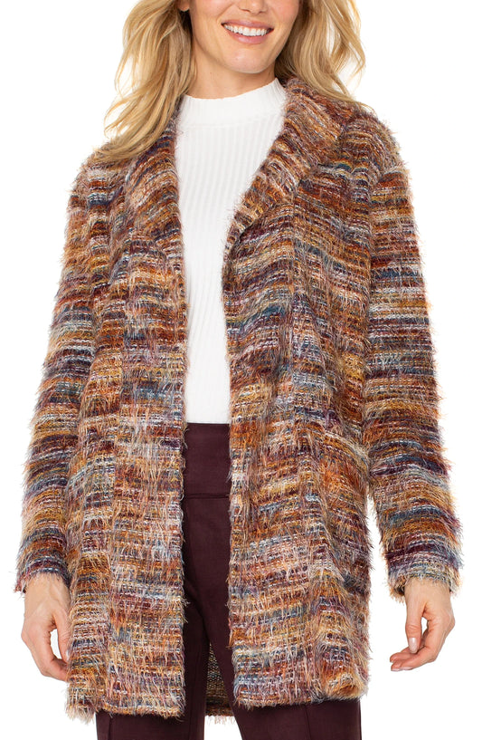 Liverpool Multi Color Cardigan