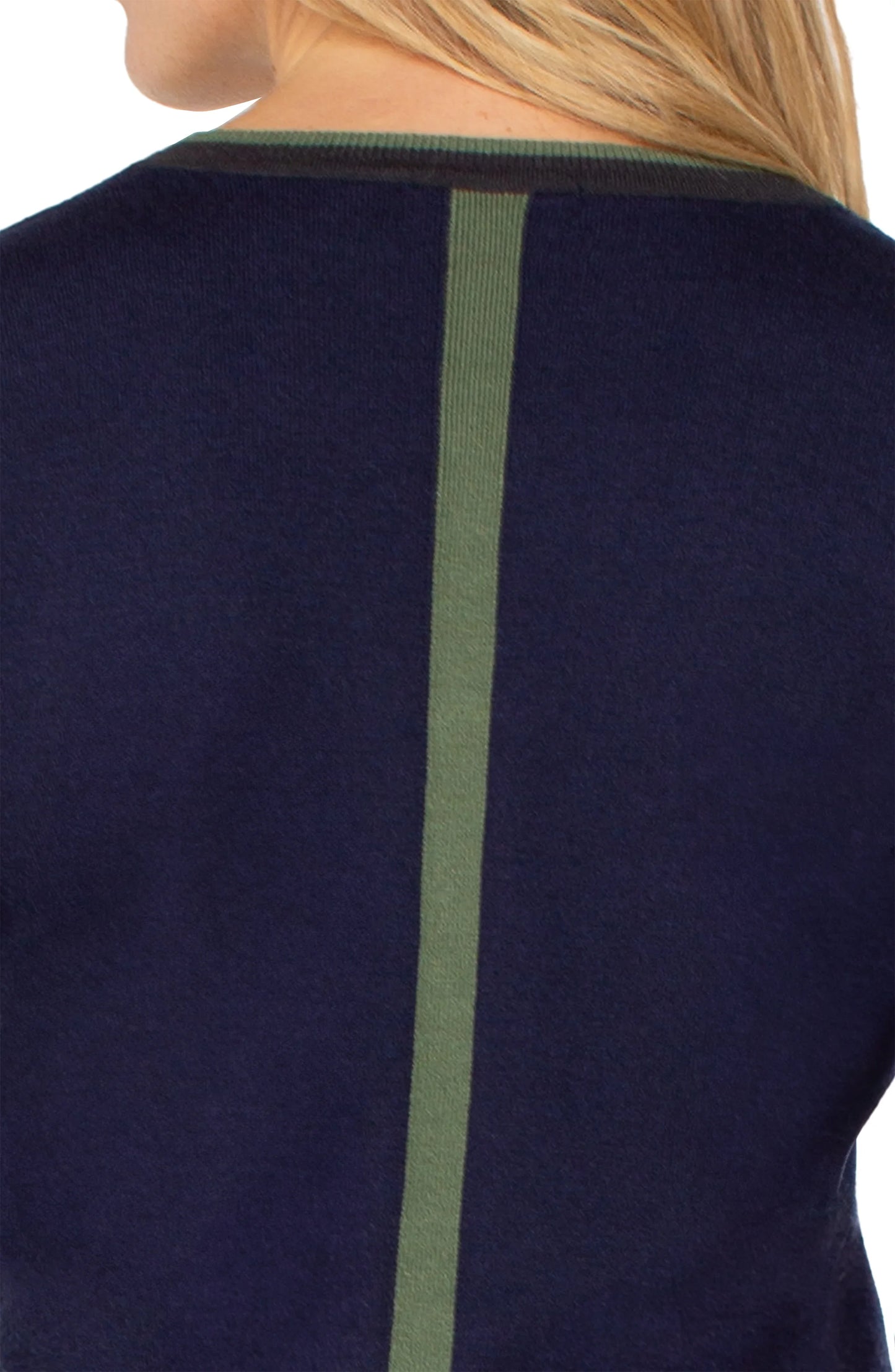 Liverpool Colorblock Sweater