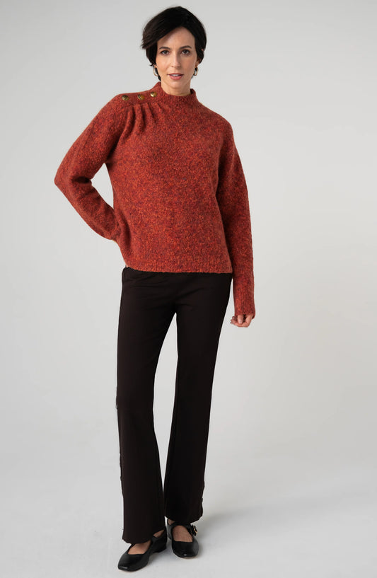 Liverpool Rust Sweater