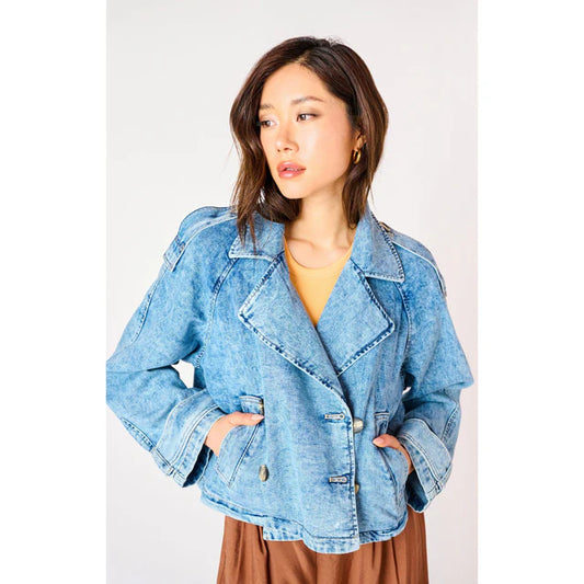 Dex Denim Jacket