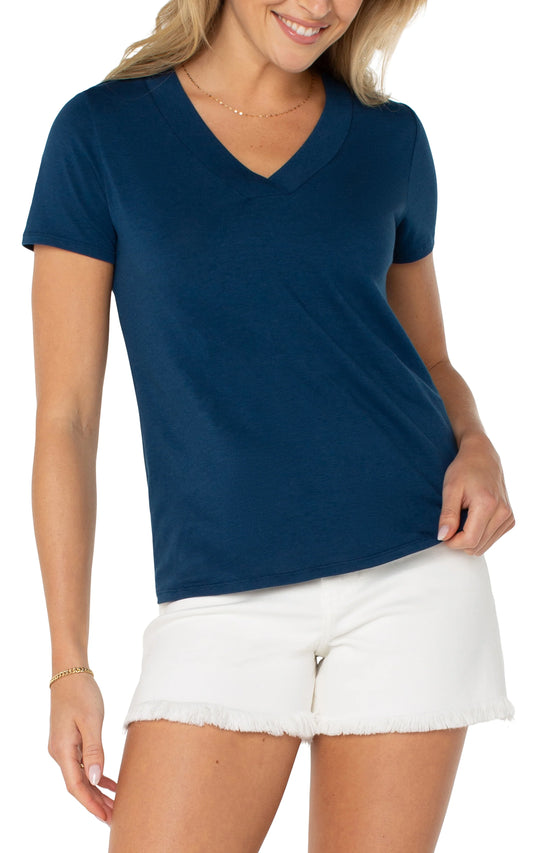 Liverpool Celestial Blue Tshirt