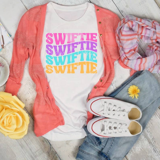 Swiftie Graphic Tshirt
