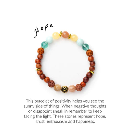 Hope Intention Bracelet