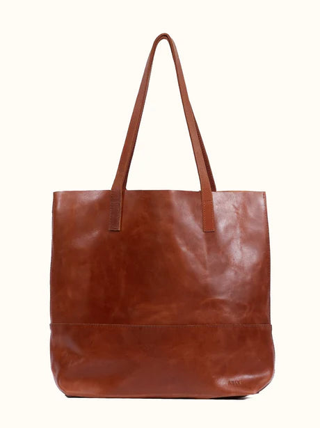 ABLE Mamuye Classic Tote Whiskey