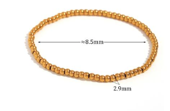3MM Bracelet