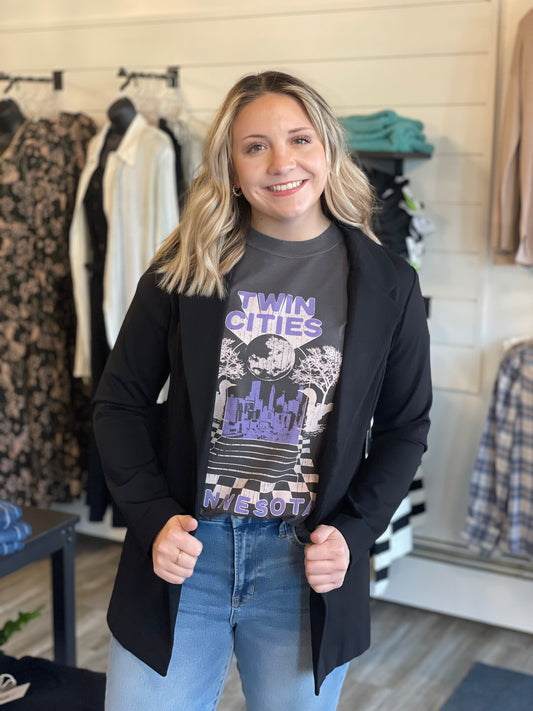 LiverPool Boyfriend Blazer