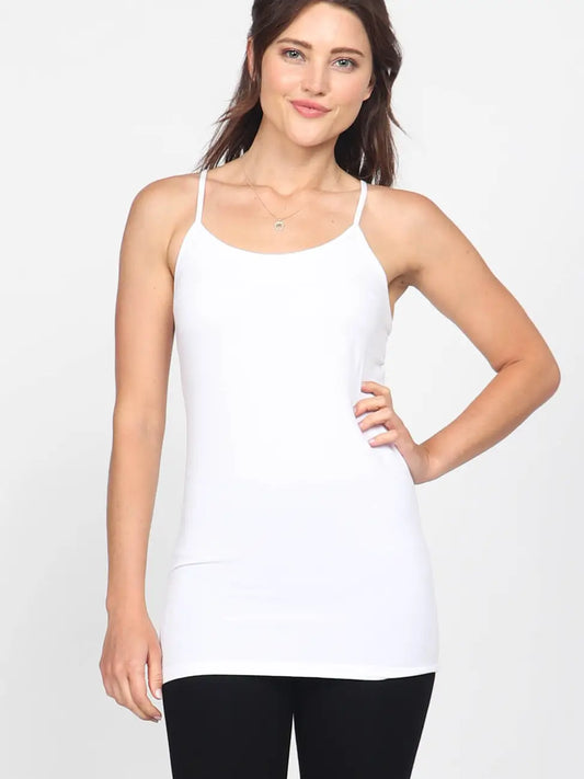 Spaghetti Strap Cami Top